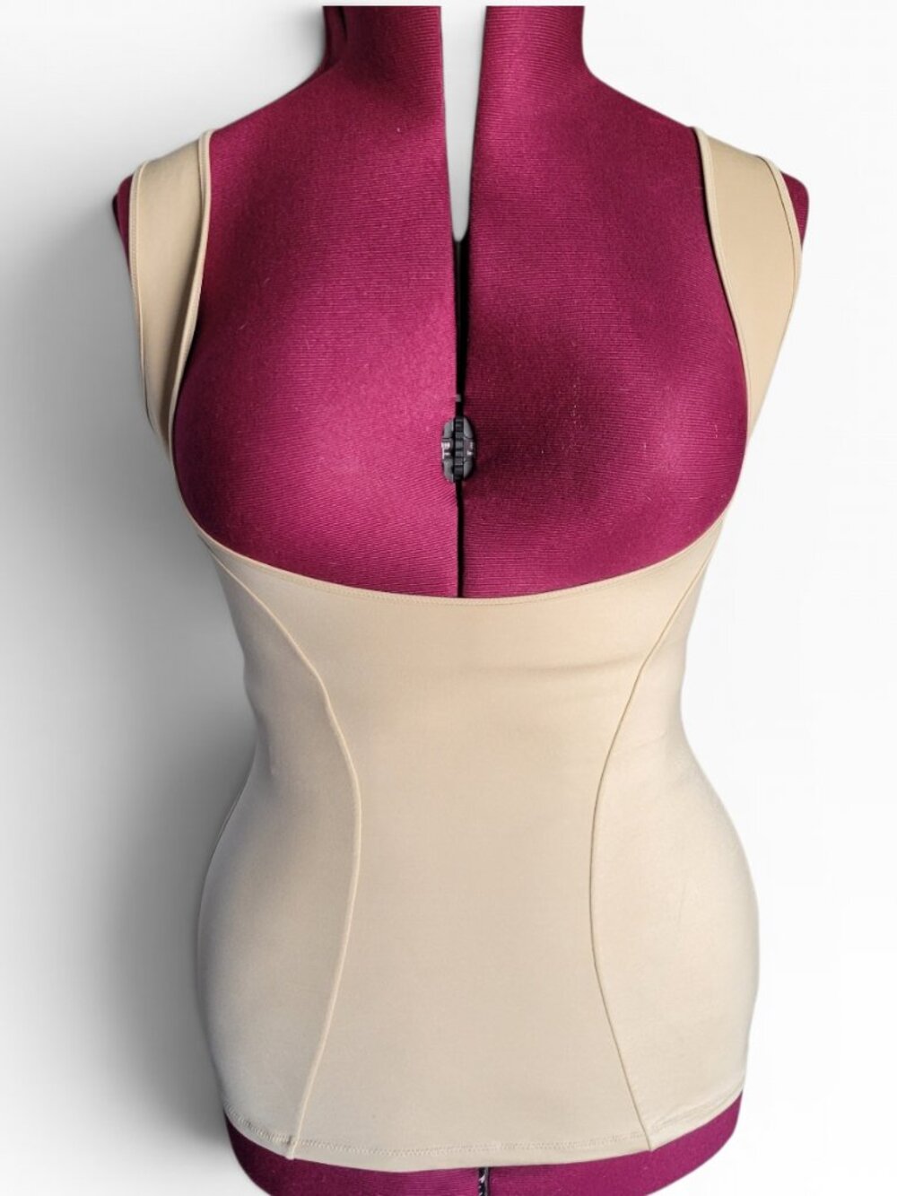 Maidenform Wear Your Own Bra Shapewear Cami Tank Top (Size 2XL)